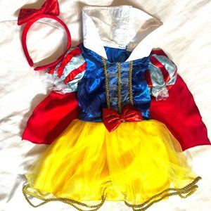 Snow White Costume